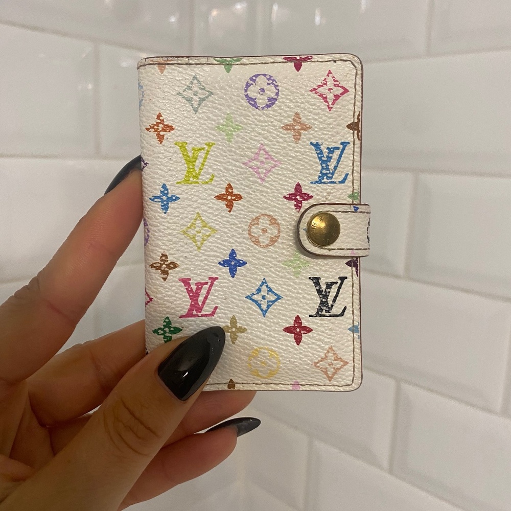 RARE Authentic 2003 Louis Vuitton Card Holder